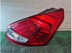 Recambio de piloto trasero derecho para ford fiesta vi (cb1, ccn) 1.25 referencia OEM IAM C1BB13404A C1BB13404A C1BB13404A 2