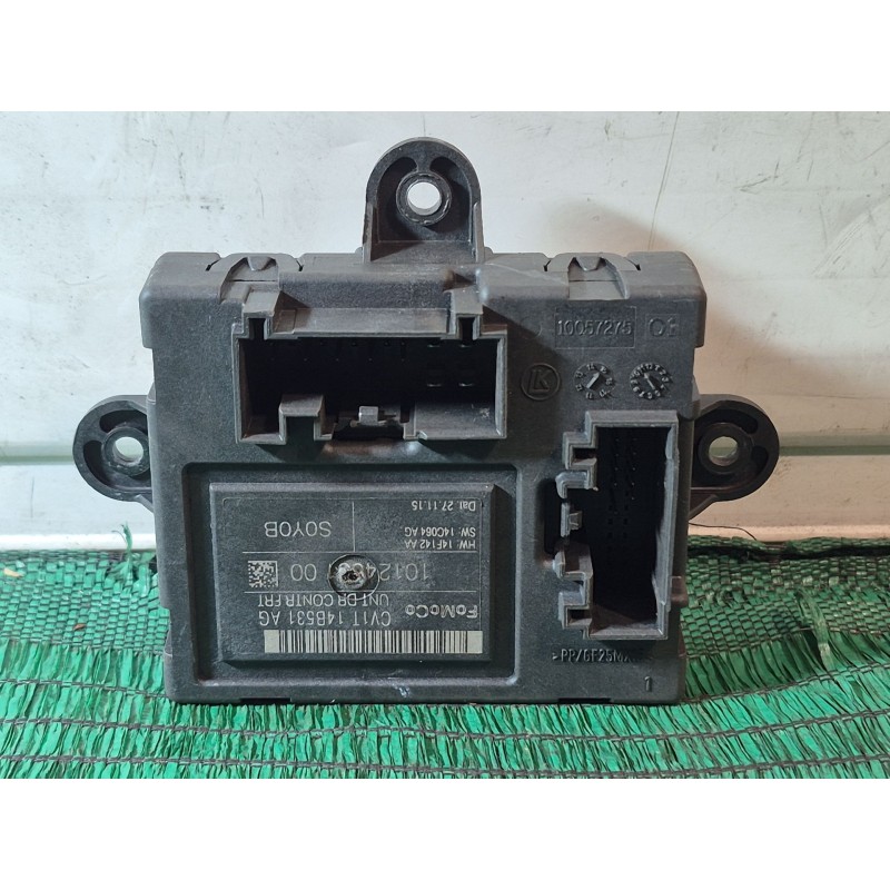 Recambio de modulo electronico para ford fiesta vi (cb1, ccn) 1.25 referencia OEM IAM CV1T14B531AG 1012469100 14C064AG