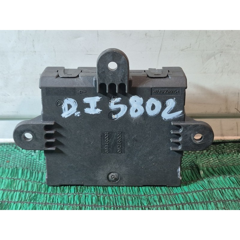 Recambio de modulo electronico para ford fiesta vi (cb1, ccn) 1.25 referencia OEM IAM CV1T14B531AG 1012469100 14C064AG