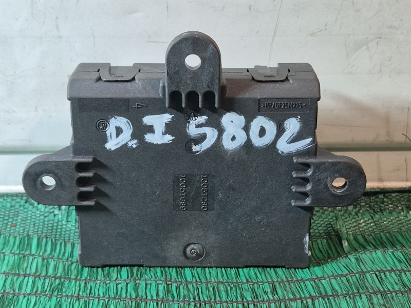 Recambio de modulo electronico para ford fiesta vi (cb1, ccn) 1.25 referencia OEM IAM CV1T14B531AG 1012469100 14C064AG