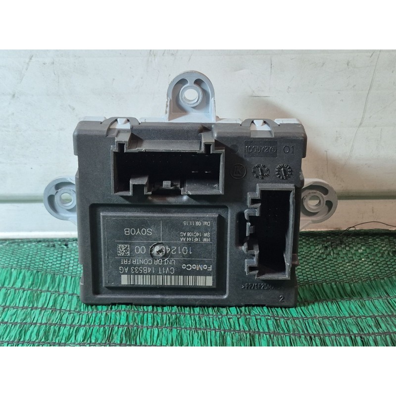 Recambio de modulo electronico para ford fiesta vi (cb1, ccn) 1.25 referencia OEM IAM   