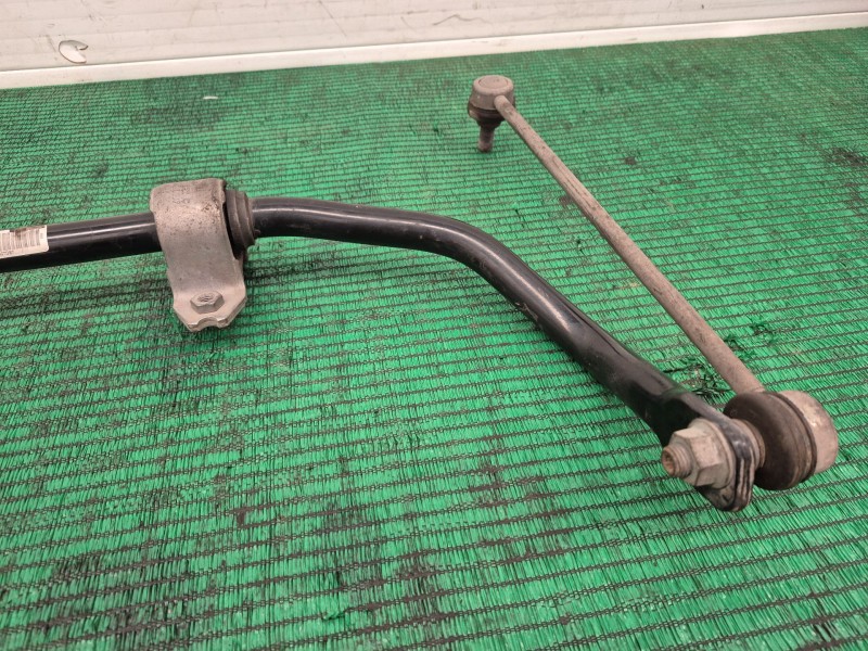 Recambio de barra estabilizadora delantera para volkswagen golf v berlina (1k1) referencia OEM IAM 1K0411333C 1K0411335C 1K04113