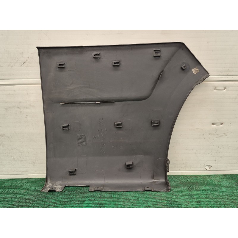 Recambio de molduras traseras para fiat ducato autobús (250_) 130 multijet 2,3 d referencia OEM IAM 1311713070 B803 1317366070