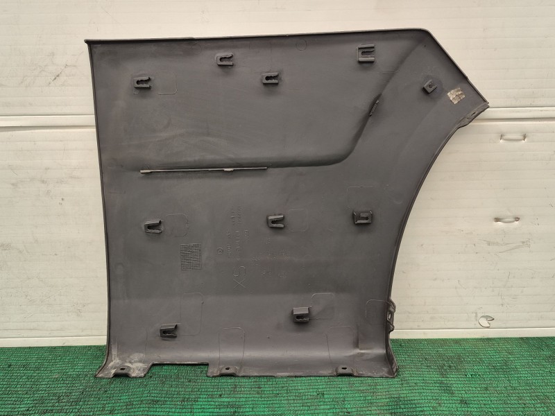 Recambio de molduras traseras para fiat ducato autobús (250_) 130 multijet 2,3 d referencia OEM IAM 1311713070 B803 1317366070