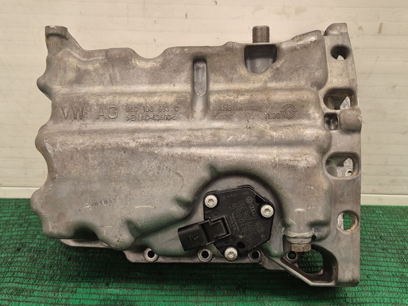 Recambio de carter para audi a1 sportback (gba) 30 tfsi referencia OEM IAM   