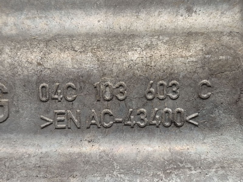 Recambio de carter para audi a1 sportback (gba) 30 tfsi referencia OEM IAM   