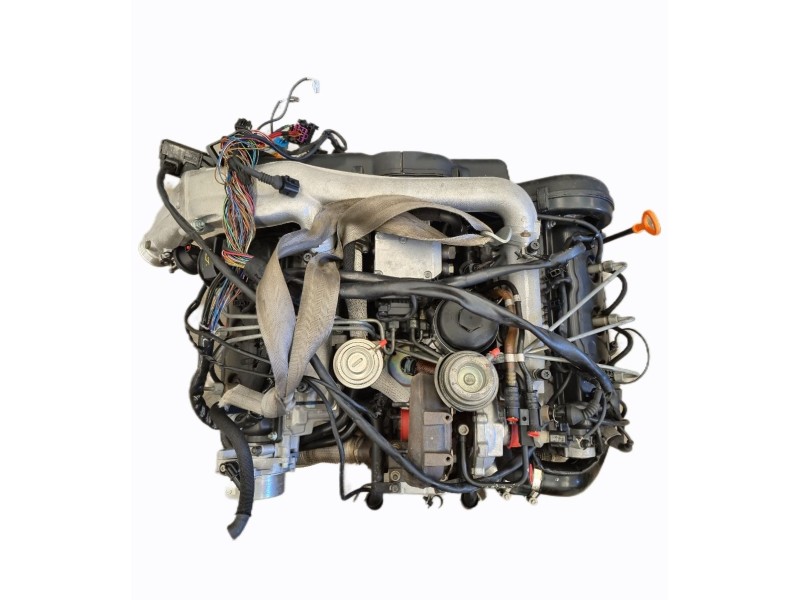 Recambio de motor completo para fiat ducato autobús (250_) 130 multijet 2,3 d referencia OEM IAM   