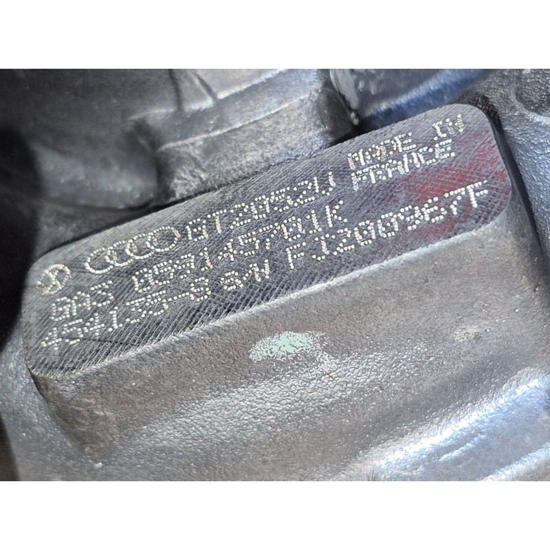 Recambio de motor completo para fiat ducato autobús (250_) 130 multijet 2,3 d referencia OEM IAM   