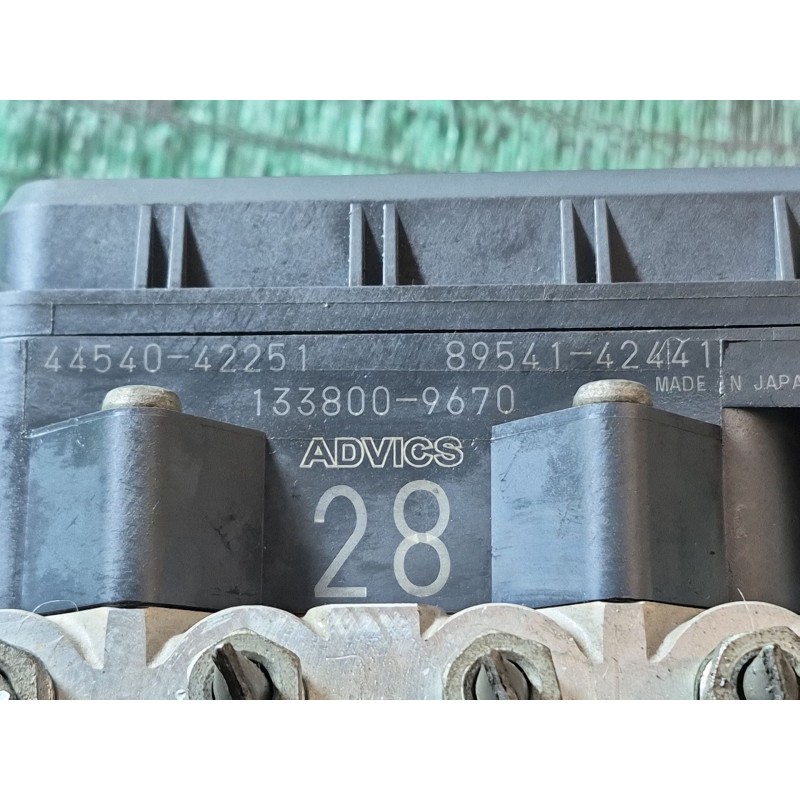 Recambio de abs para toyota rav 4 iii (_a3_) 2.2 d (ala35_) referencia OEM IAM   