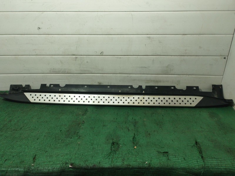 Recambio de faldon lateral para bmw x5 (e70) 3.0 d referencia OEM IAM   