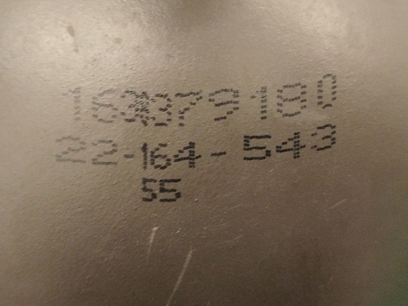 Recambio de amortiguador delantero derecho para citroën xantia berlina referencia OEM IAM 1638379180 1638379180 1638379180