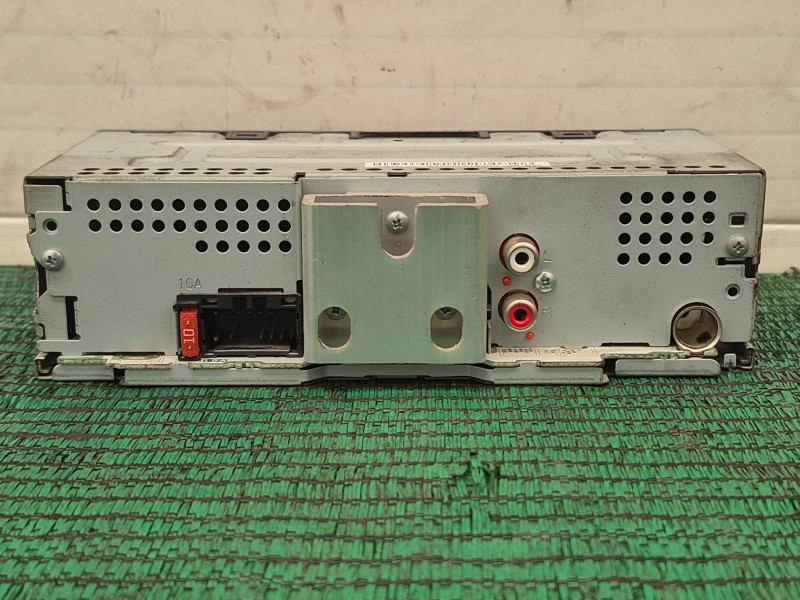 Recambio de sistema audio / radio cd para renault scenic ii referencia OEM IAM 10R040625 4988028369810 4988028369810