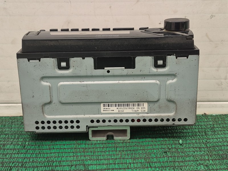 Recambio de sistema audio / radio cd para renault scenic ii referencia OEM IAM 10R040625 4988028369810 4988028369810