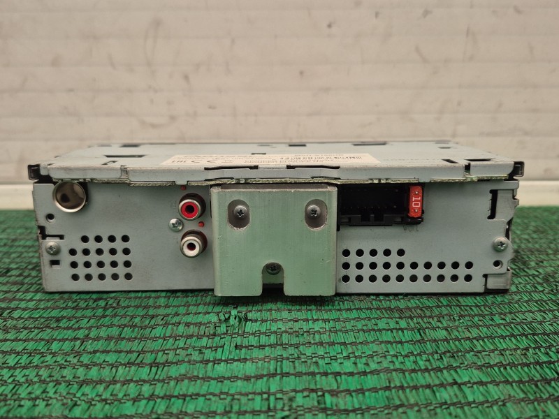 Recambio de sistema audio / radio cd para renault scenic ii referencia OEM IAM 10R040625 4988028369810 4988028369810