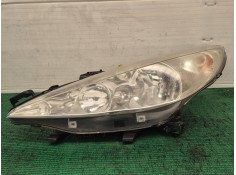 Recambio de faro izquierdo para peugeot 207/207+ (wa_, wc_) 1.6 hdi referencia OEM IAM 085501140L 085501140L 085501140L
