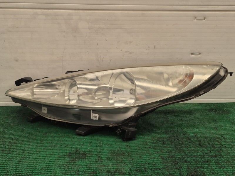 Recambio de faro izquierdo para peugeot 207/207+ (wa_, wc_) 1.6 hdi referencia OEM IAM 085501140L 085501140L 085501140L