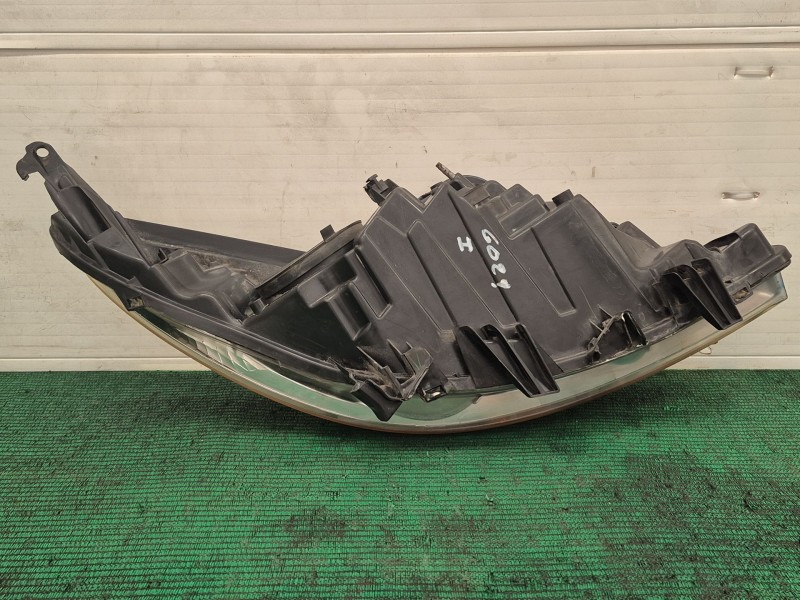 Recambio de faro izquierdo para peugeot 207/207+ (wa_, wc_) 1.6 hdi referencia OEM IAM 085501140L 085501140L 085501140L