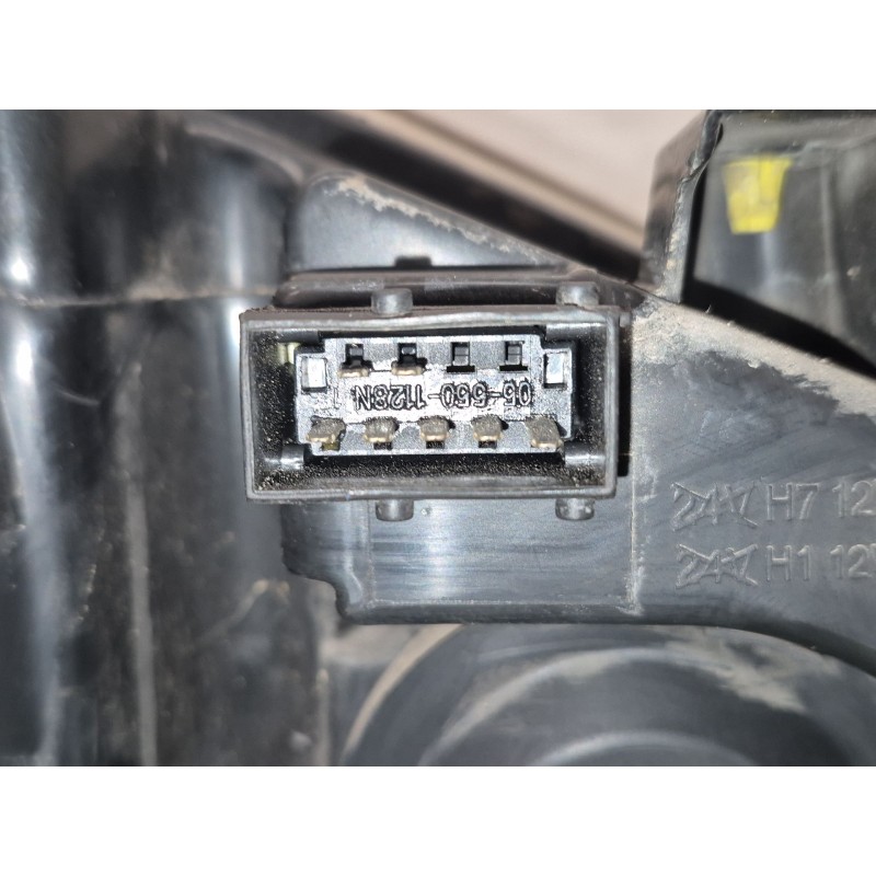 Recambio de faro izquierdo para peugeot 207/207+ (wa_, wc_) 1.6 hdi referencia OEM IAM 085501140L 085501140L 085501140L