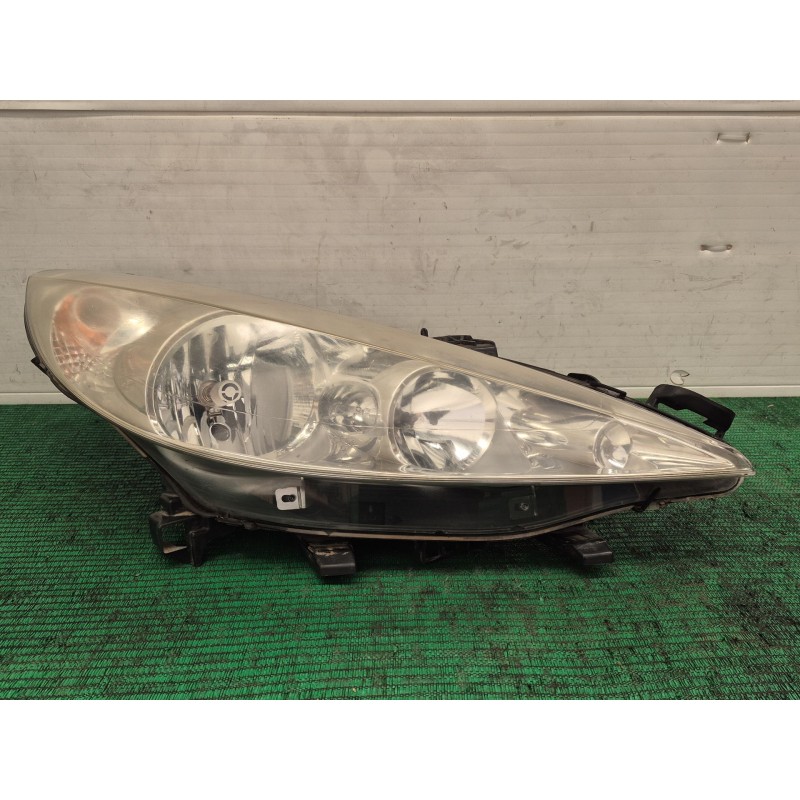 Recambio de faro derecho para peugeot 207/207+ (wa_, wc_) 1.6 hdi referencia OEM IAM 085501140R 085501140R 085501140R