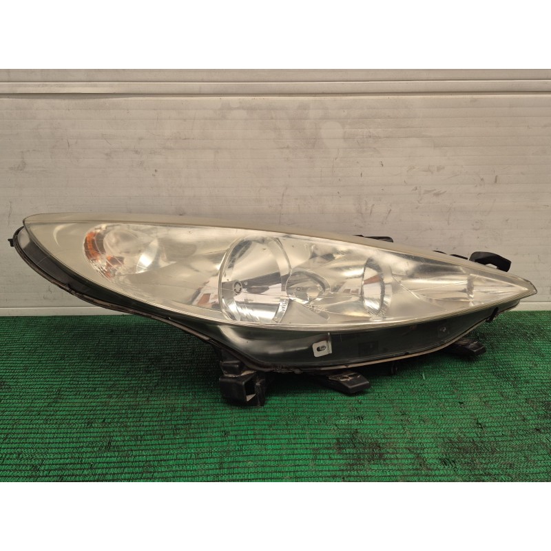 Recambio de faro derecho para peugeot 207/207+ (wa_, wc_) 1.6 hdi referencia OEM IAM 085501140R 085501140R 085501140R