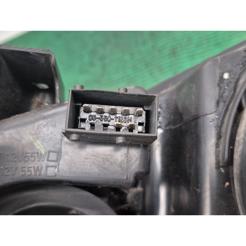 Recambio de faro derecho para peugeot 207/207+ (wa_, wc_) 1.6 hdi referencia OEM IAM 085501140R 085501140R 085501140R