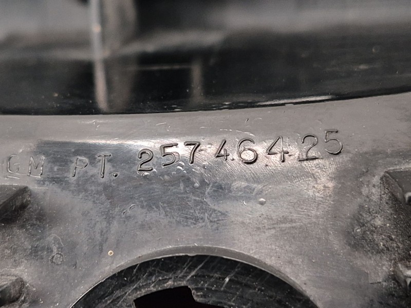 Recambio de piloto trasero izquierdo para cadillac cts 3.0 referencia OEM IAM 10010605 25746425 25746425