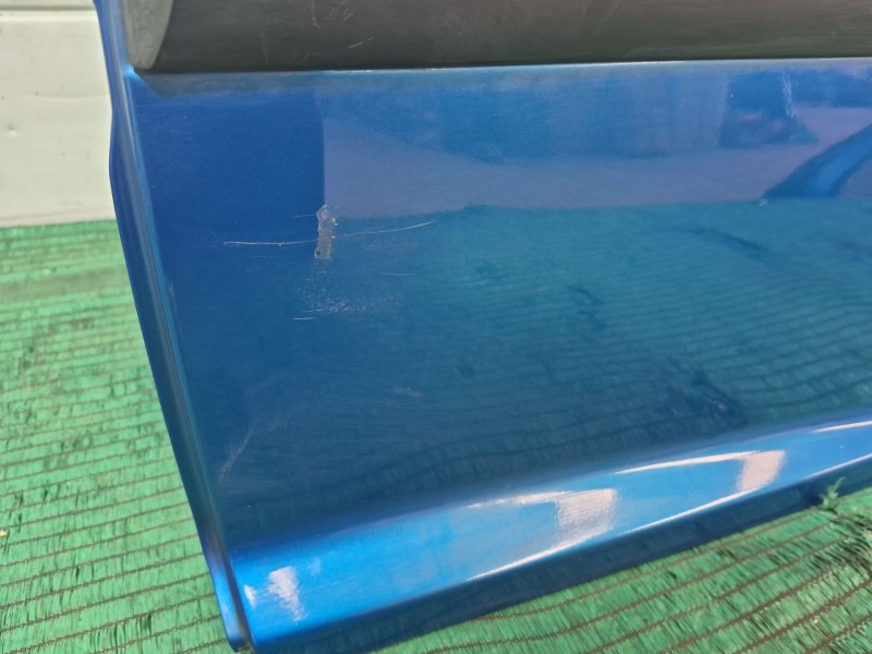 Recambio de puerta trasera izquierda para peugeot 207/207+ (wa_, wc_) 1.6 hdi referencia OEM IAM   