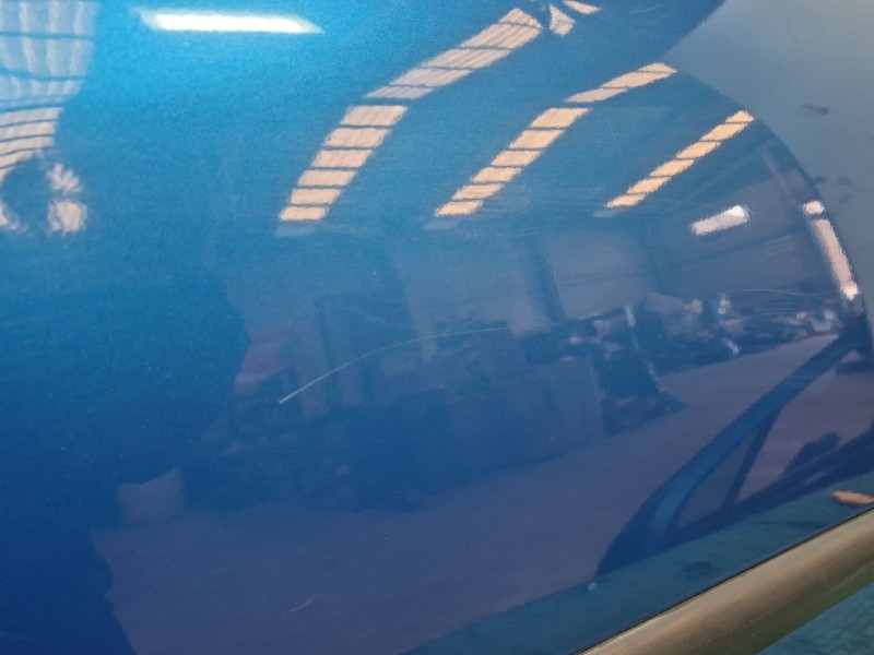 Recambio de puerta trasera izquierda para peugeot 207/207+ (wa_, wc_) 1.6 hdi referencia OEM IAM   