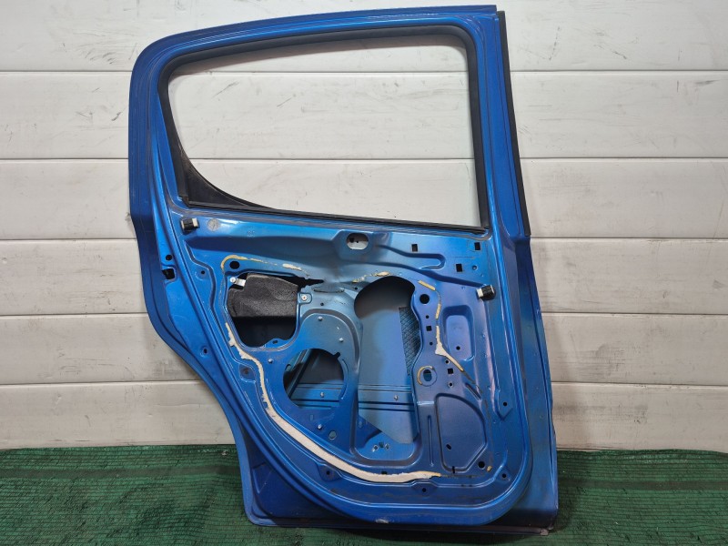 Recambio de puerta trasera izquierda para peugeot 207/207+ (wa_, wc_) 1.6 hdi referencia OEM IAM   