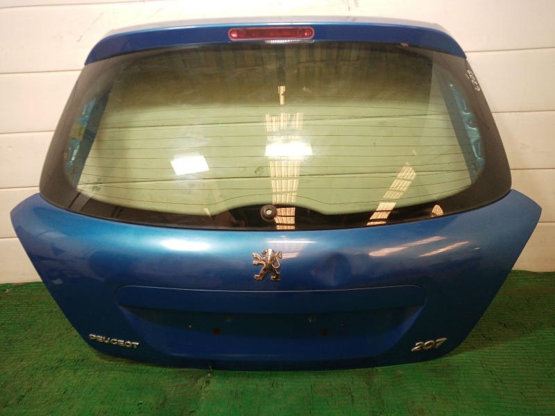 Recambio de porton trasero para peugeot 207/207+ (wa_, wc_) 1.6 hdi referencia OEM IAM   