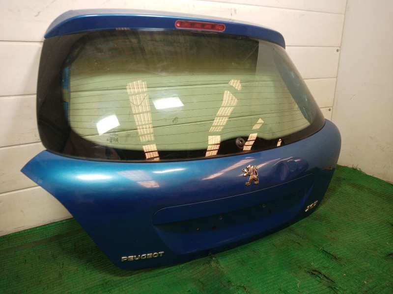 Recambio de porton trasero para peugeot 207/207+ (wa_, wc_) 1.6 hdi referencia OEM IAM   