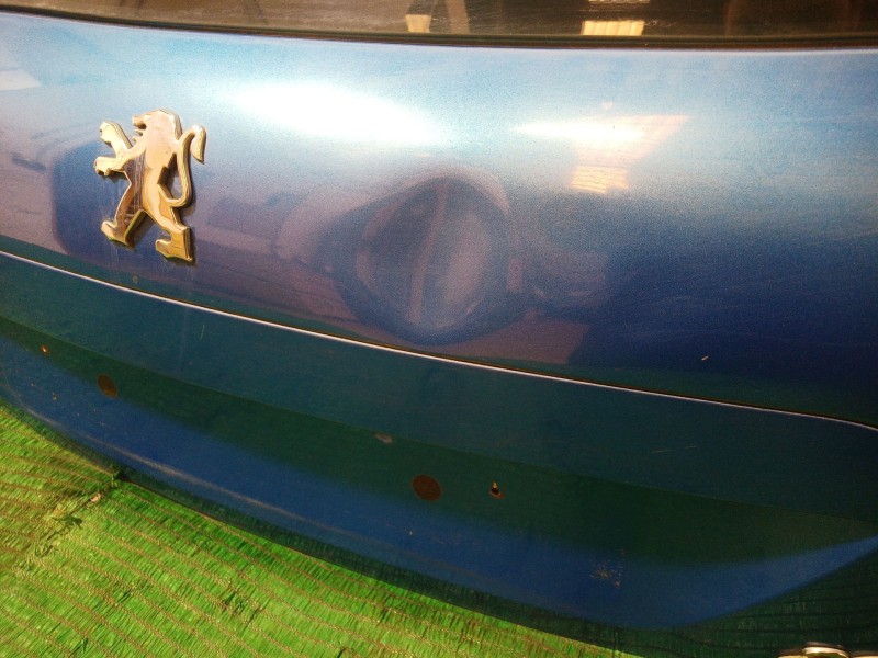 Recambio de porton trasero para peugeot 207/207+ (wa_, wc_) 1.6 hdi referencia OEM IAM   