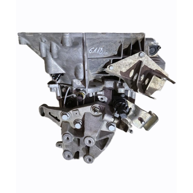 Recambio de caja cambios para fiat ducato autobús (250_) 130 multijet 2,3 d referencia OEM IAM 20GP18 20GP18 20GP18