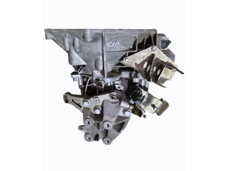 Recambio de caja cambios para fiat ducato autobús (250_) 130 multijet 2,3 d referencia OEM IAM 20GP18 20GP18 20GP18