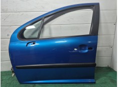 Recambio de puerta delantera izquierda para peugeot 207/207+ (wa_, wc_) 1.6 hdi referencia OEM IAM   