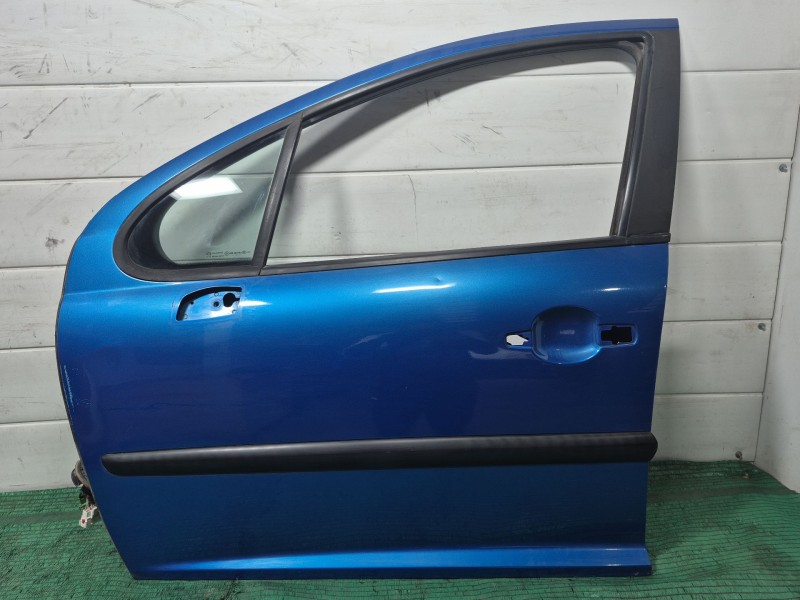 Recambio de puerta delantera izquierda para peugeot 207/207+ (wa_, wc_) 1.6 hdi referencia OEM IAM   