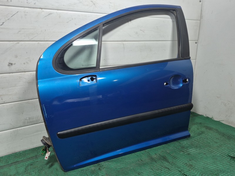 Recambio de puerta delantera izquierda para peugeot 207/207+ (wa_, wc_) 1.6 hdi referencia OEM IAM   