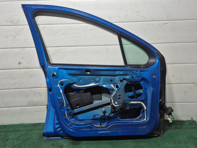 Recambio de puerta delantera izquierda para peugeot 207/207+ (wa_, wc_) 1.6 hdi referencia OEM IAM   