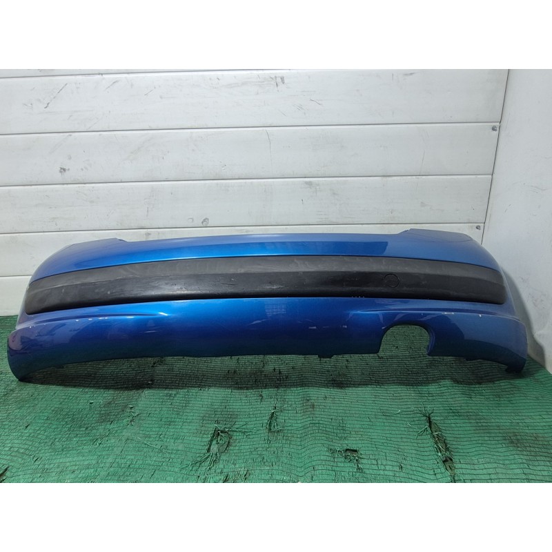 Recambio de paragolpes trasero para peugeot 207/207+ (wa_, wc_) 1.6 hdi referencia OEM IAM   