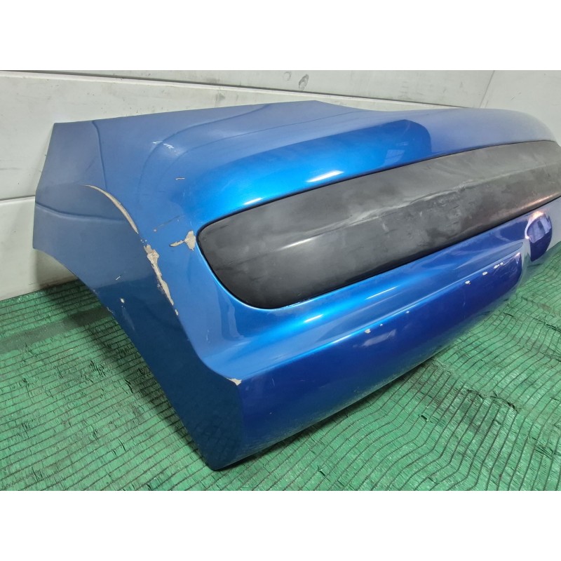 Recambio de paragolpes trasero para peugeot 207/207+ (wa_, wc_) 1.6 hdi referencia OEM IAM   