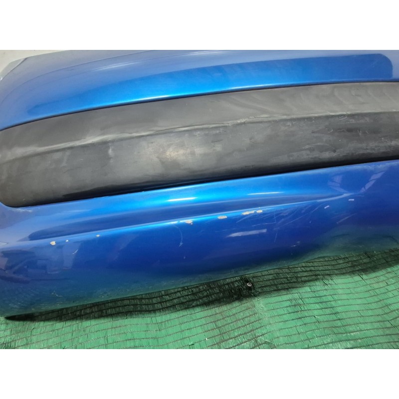 Recambio de paragolpes trasero para peugeot 207/207+ (wa_, wc_) 1.6 hdi referencia OEM IAM   