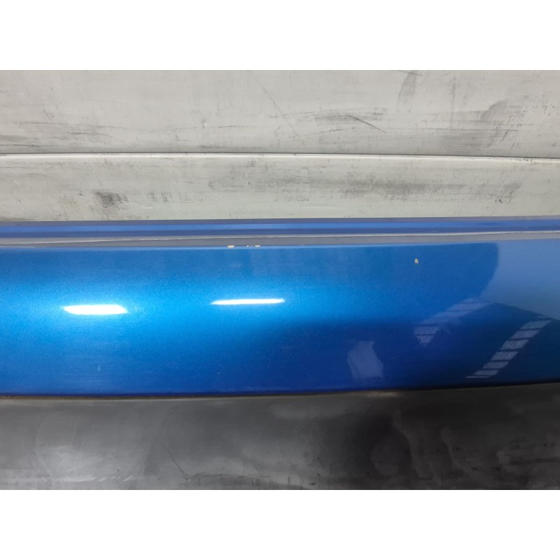 Recambio de paragolpes trasero para peugeot 207/207+ (wa_, wc_) 1.6 hdi referencia OEM IAM   