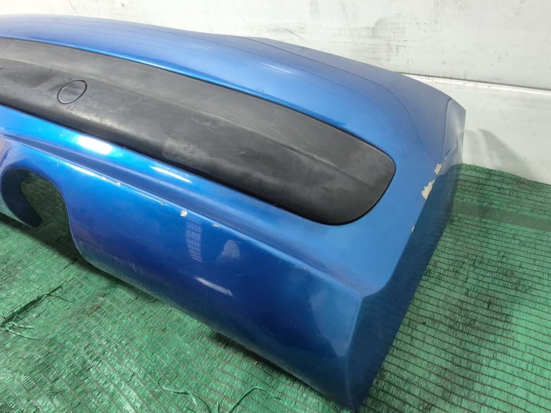 Recambio de paragolpes trasero para peugeot 207/207+ (wa_, wc_) 1.6 hdi referencia OEM IAM   