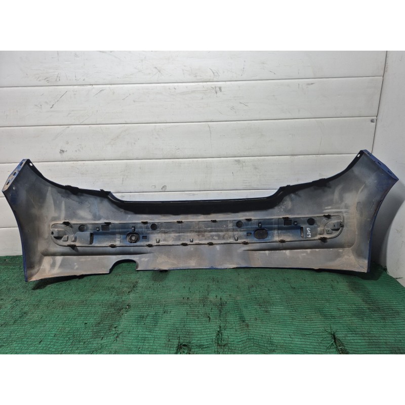 Recambio de paragolpes trasero para peugeot 207/207+ (wa_, wc_) 1.6 hdi referencia OEM IAM   