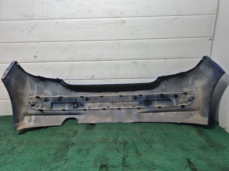 Recambio de paragolpes trasero para peugeot 207/207+ (wa_, wc_) 1.6 hdi referencia OEM IAM   