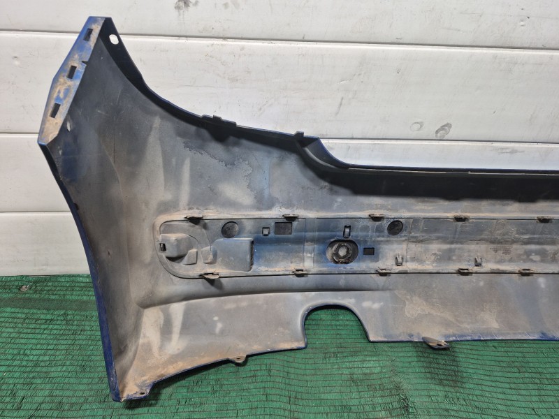 Recambio de paragolpes trasero para peugeot 207/207+ (wa_, wc_) 1.6 hdi referencia OEM IAM   