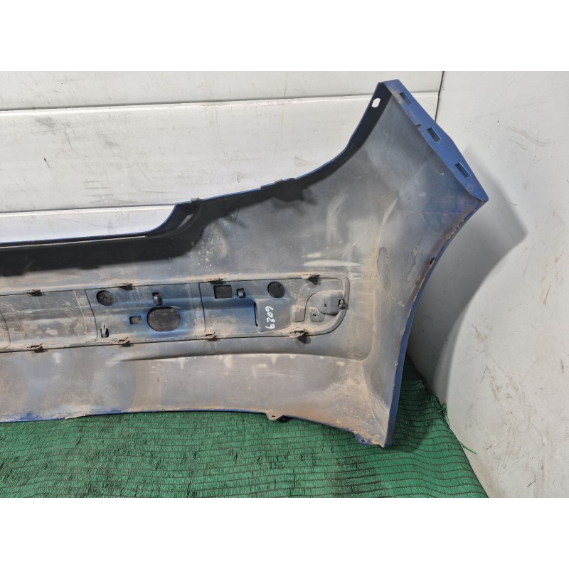 Recambio de paragolpes trasero para peugeot 207/207+ (wa_, wc_) 1.6 hdi referencia OEM IAM   