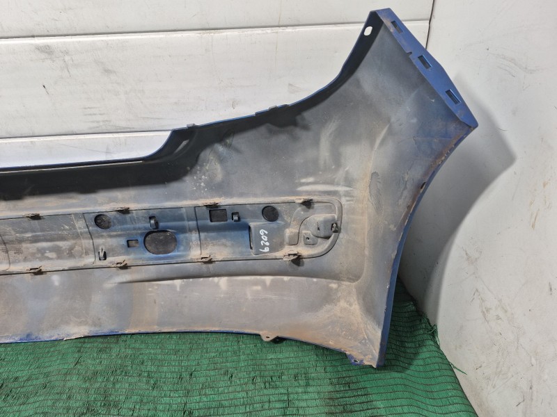 Recambio de paragolpes trasero para peugeot 207/207+ (wa_, wc_) 1.6 hdi referencia OEM IAM   