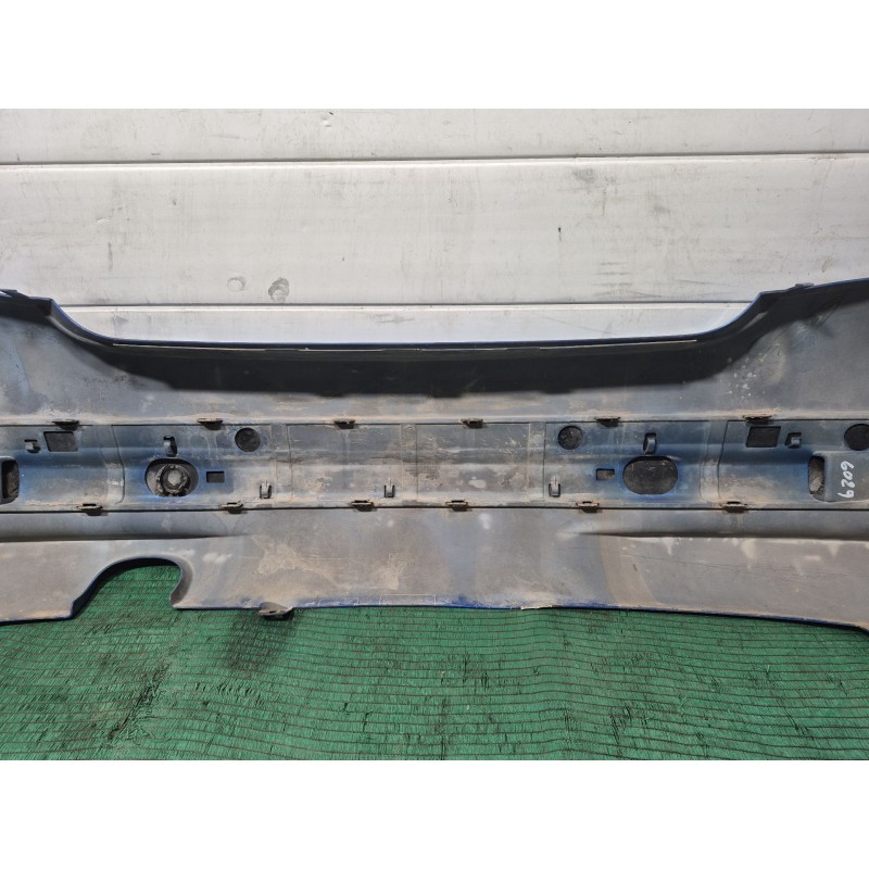 Recambio de paragolpes trasero para peugeot 207/207+ (wa_, wc_) 1.6 hdi referencia OEM IAM   