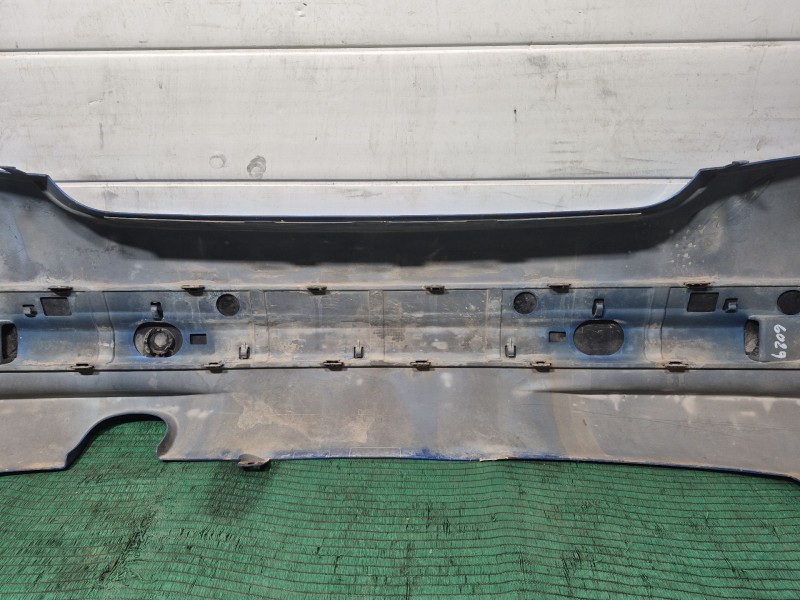 Recambio de paragolpes trasero para peugeot 207/207+ (wa_, wc_) 1.6 hdi referencia OEM IAM   